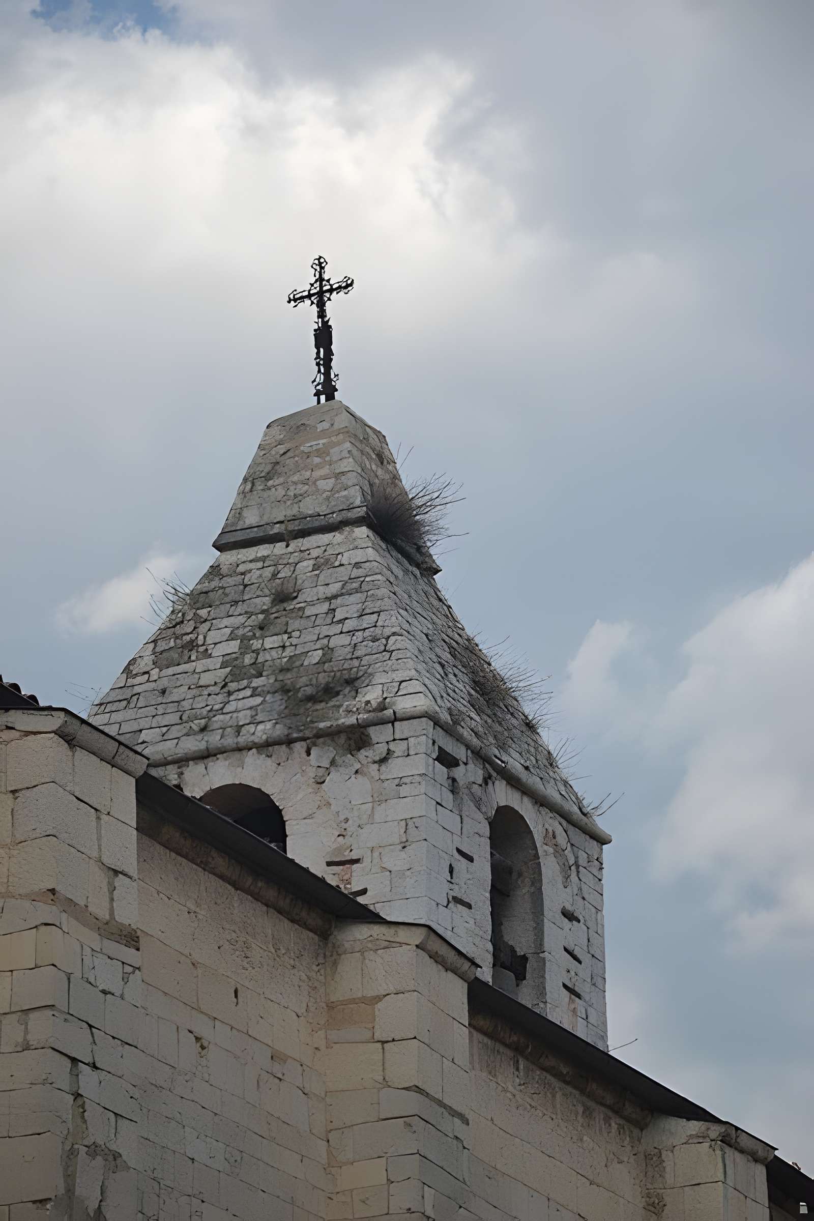Église paroissiale Saint- Pierre