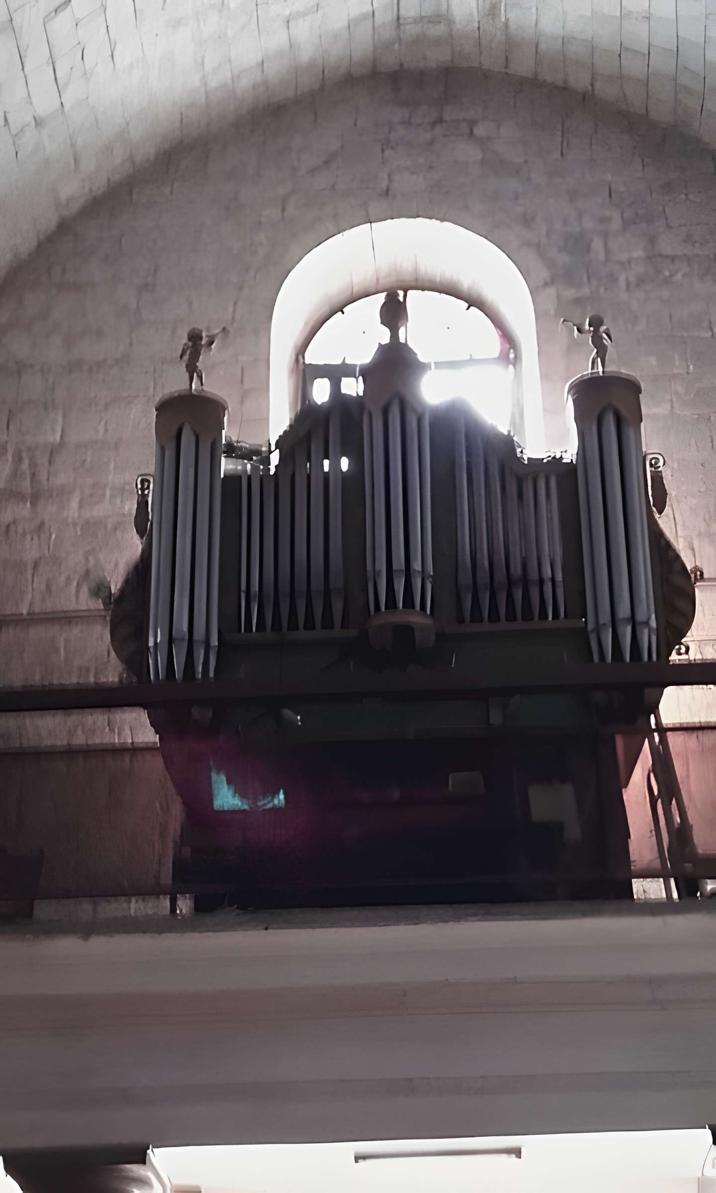 Église paroissiale Saint- Pierre