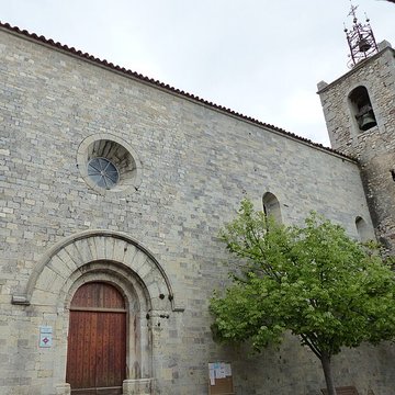 Eglise Saint-Michel lArchange