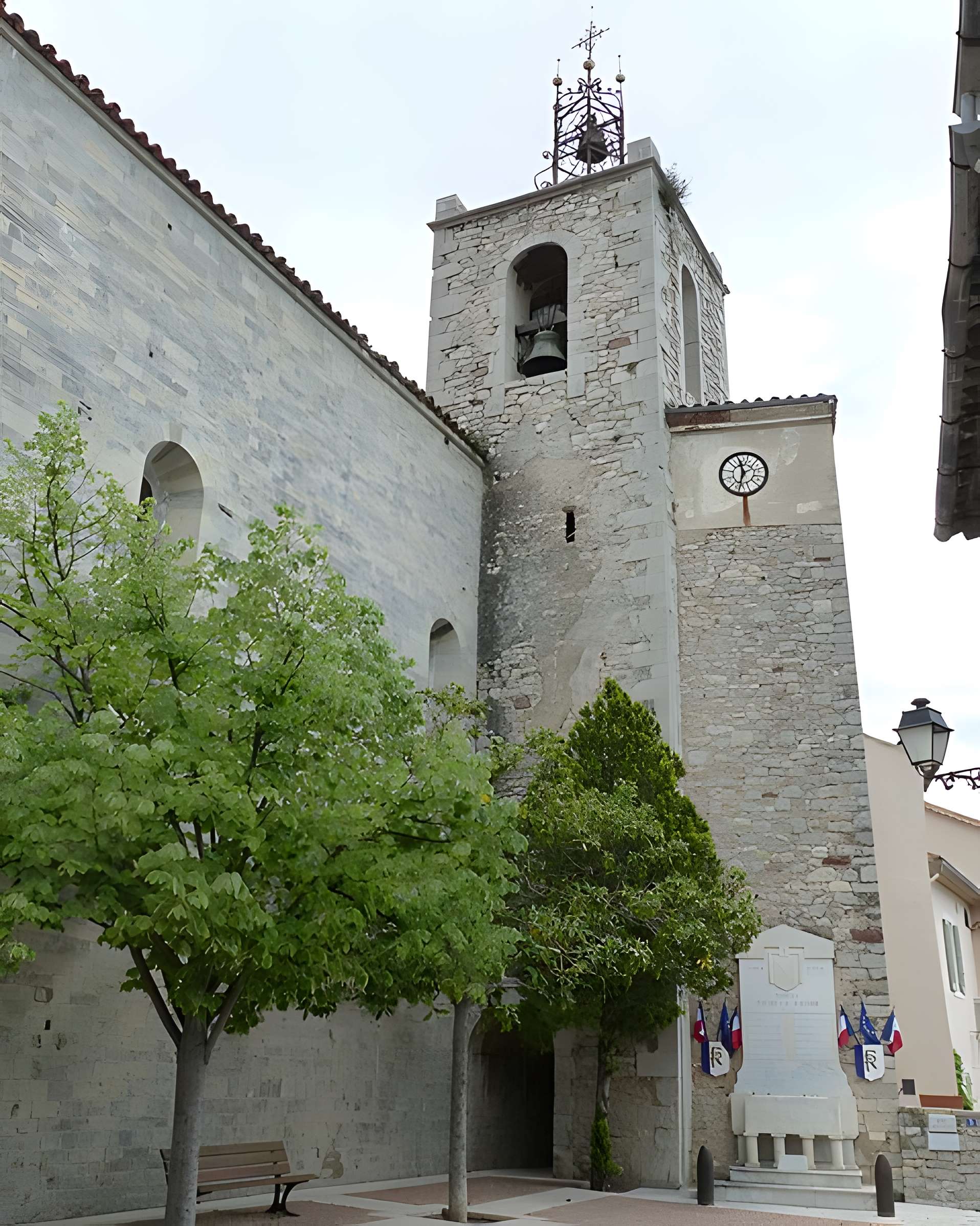Eglise Saint-Michel l'Archange