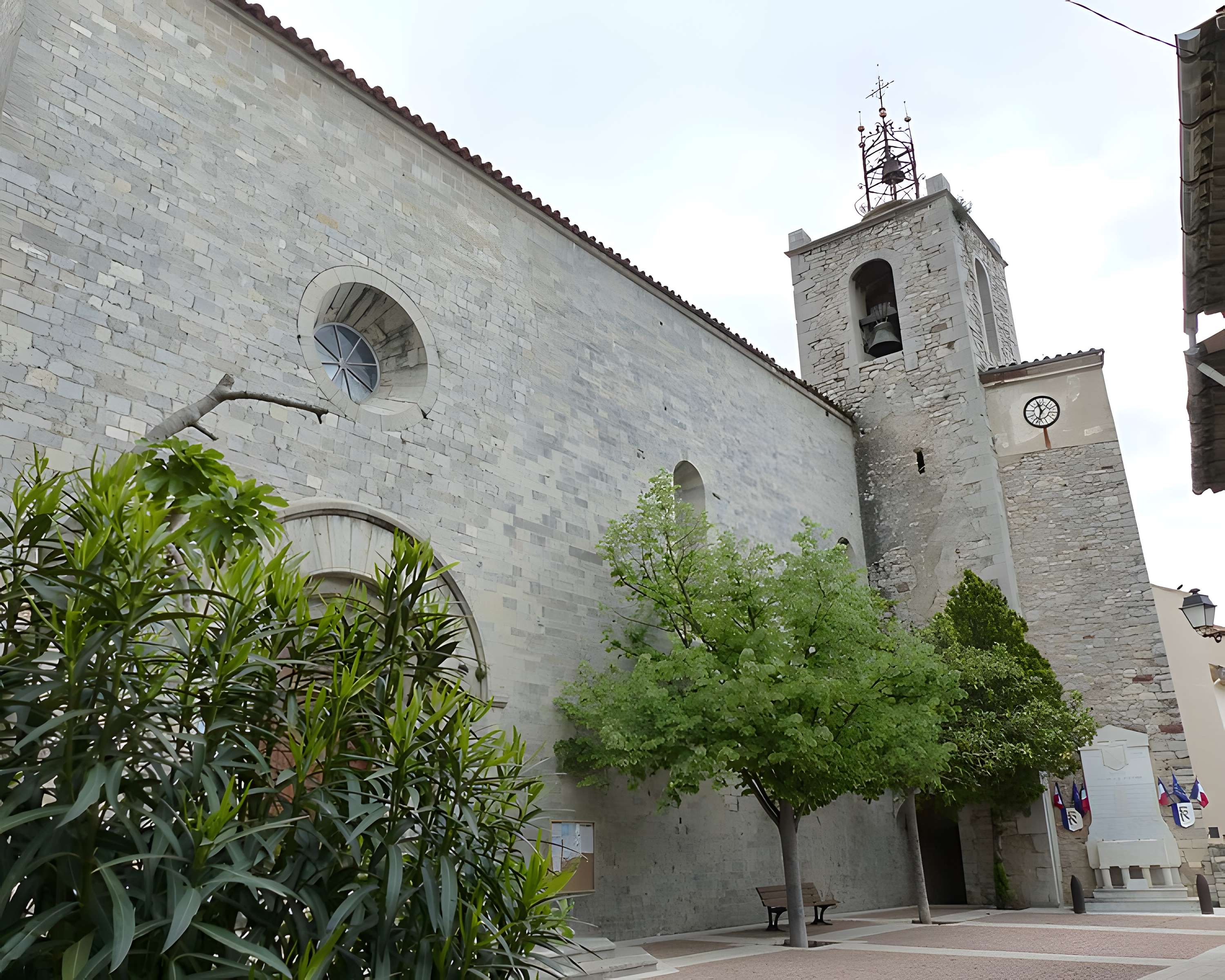 Eglise Saint-Michel l'Archange