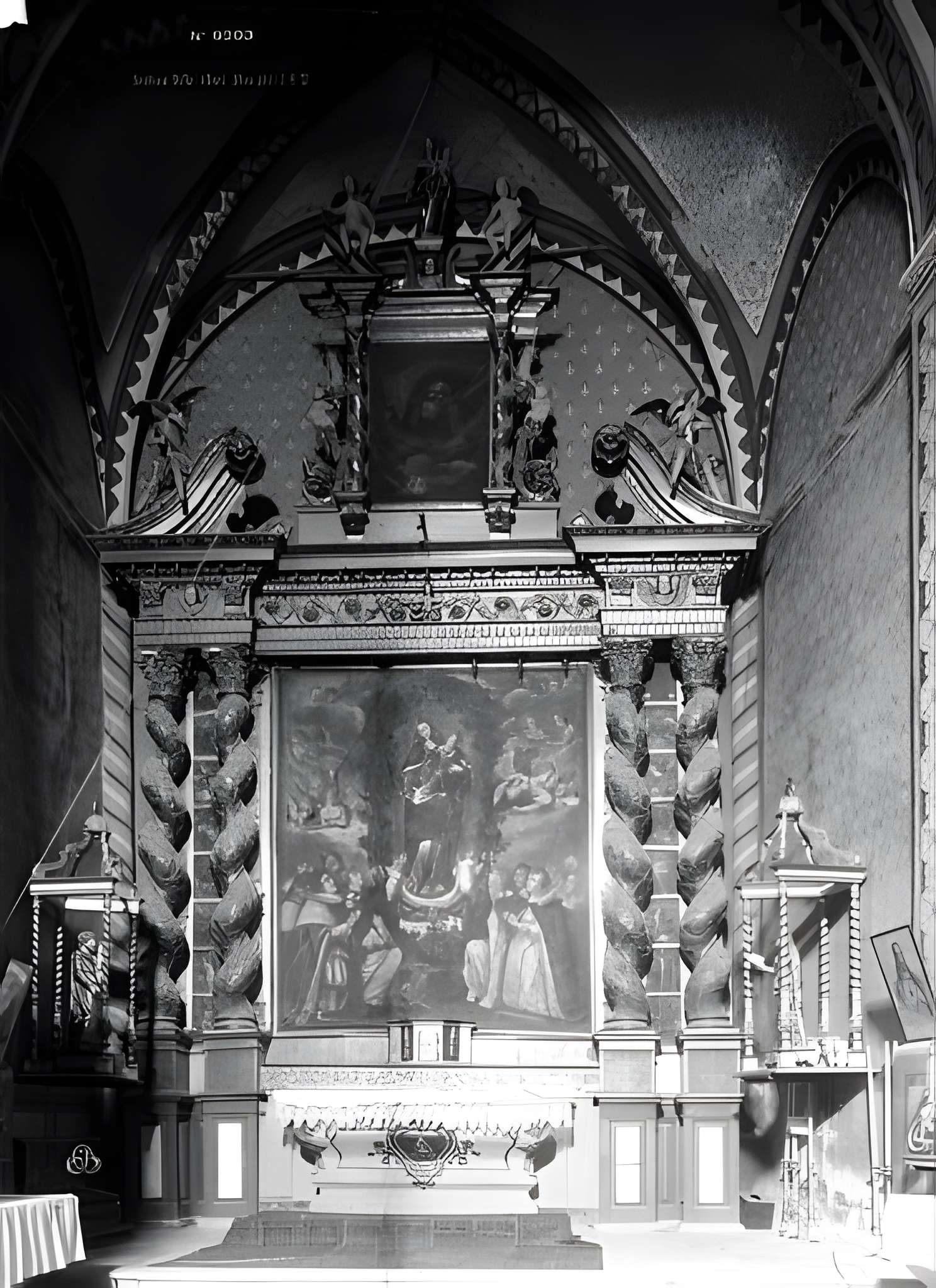 Eglise Saint-Michel l'Archange