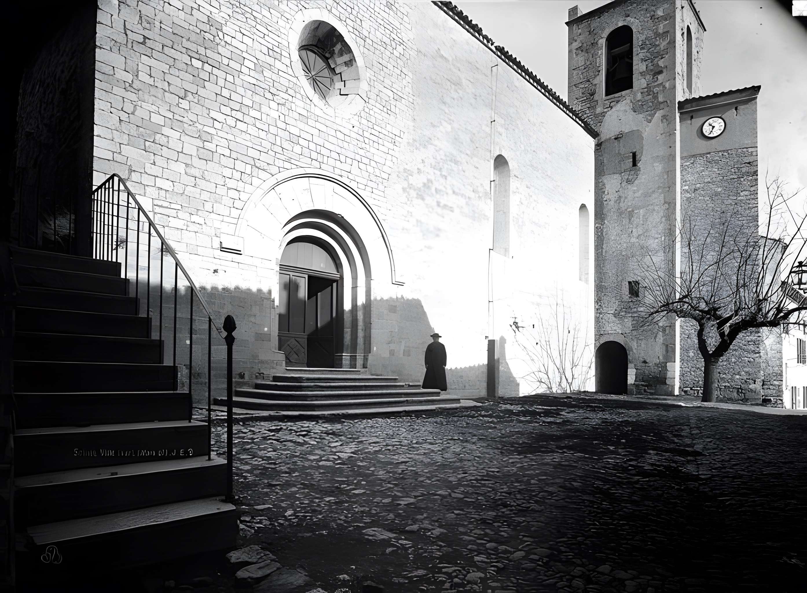 Eglise Saint-Michel l'Archange