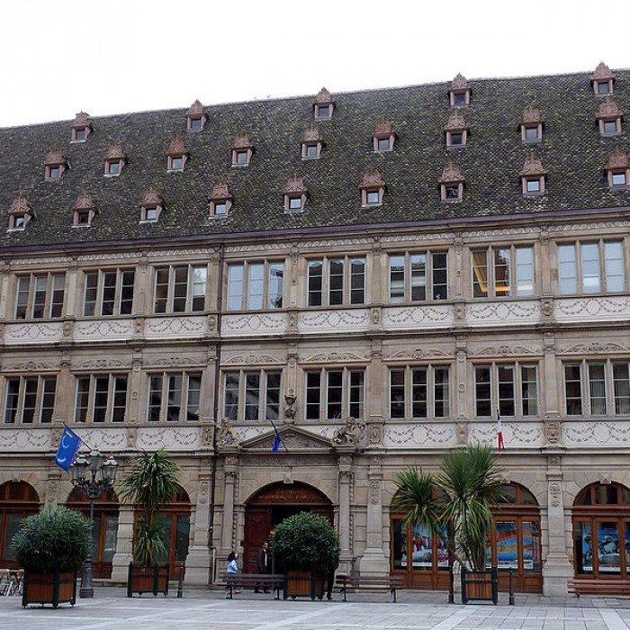 Photo de Neue Bau de Strasbourg