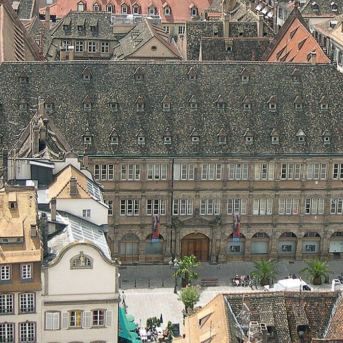 Photo de Neue Bau de Strasbourg