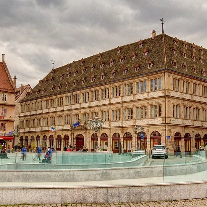 Photo de Neue Bau de Strasbourg