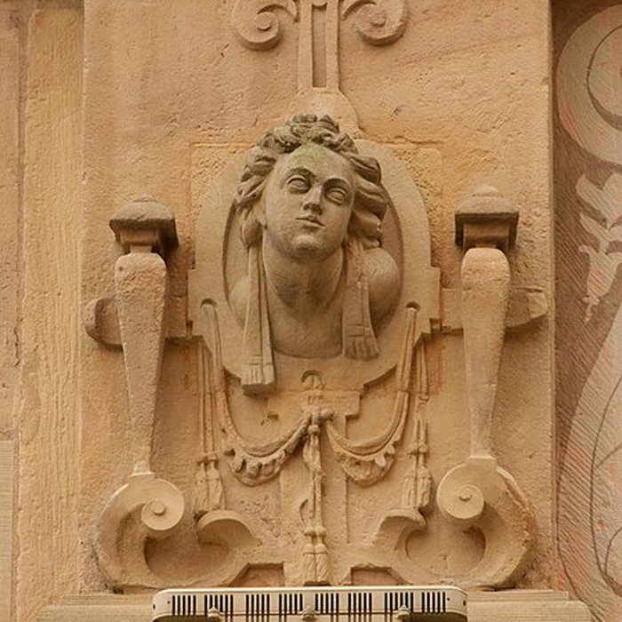 Photo de Neue Bau de Strasbourg