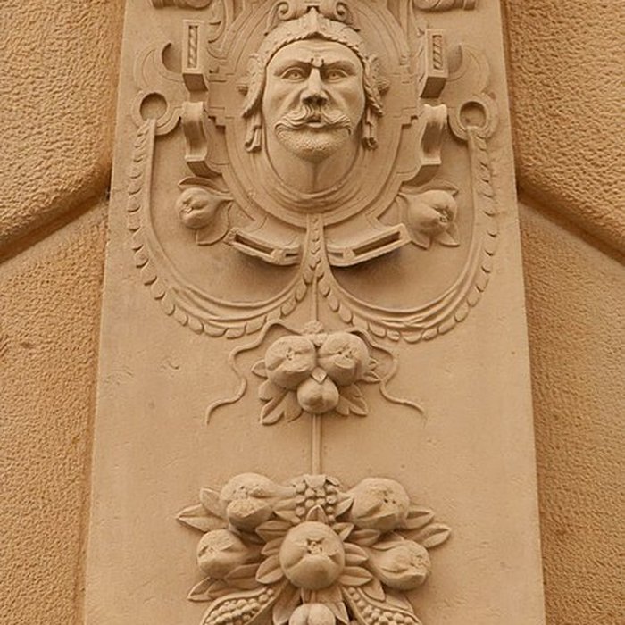 Photo de Neue Bau de Strasbourg