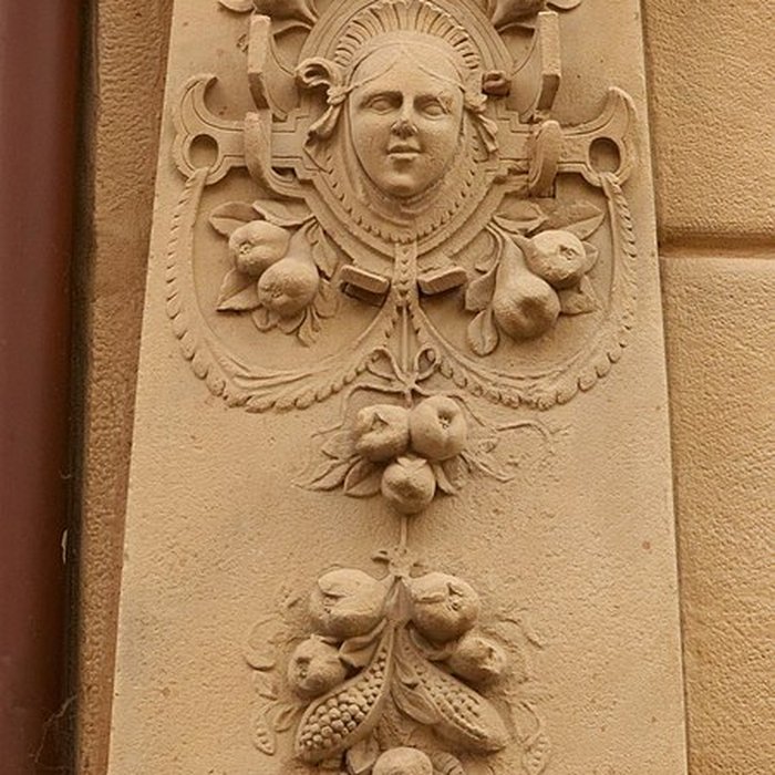 Photo de Neue Bau de Strasbourg