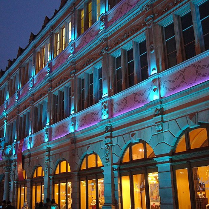 Photo de Neue Bau de Strasbourg