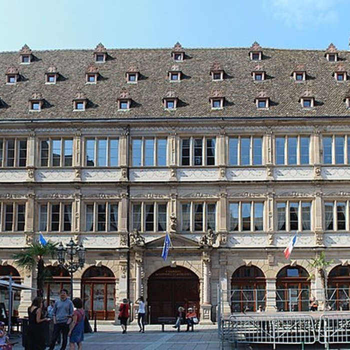 Photo de Neue Bau de Strasbourg