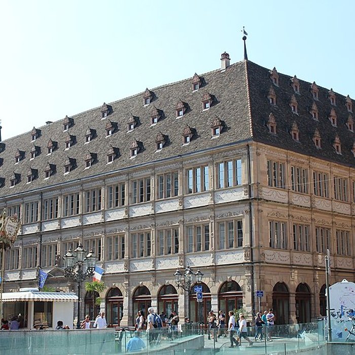 Photo de Neue Bau de Strasbourg