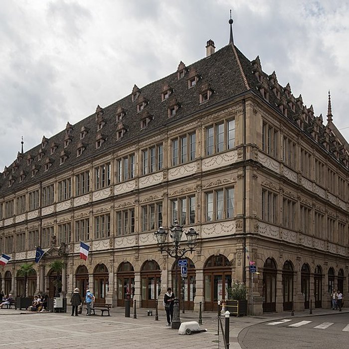 Photo de Neue Bau de Strasbourg