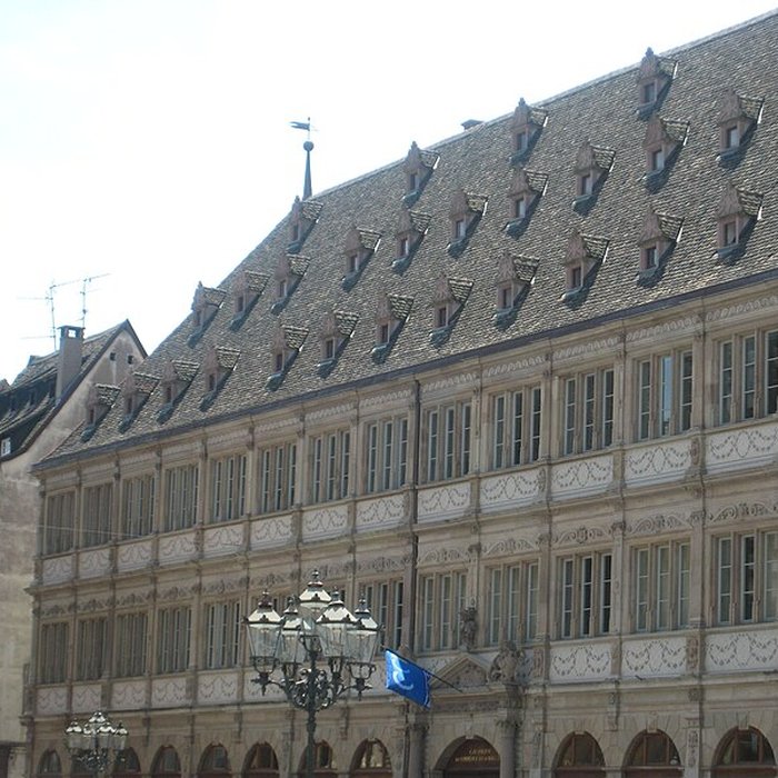 Photo de Neue Bau de Strasbourg