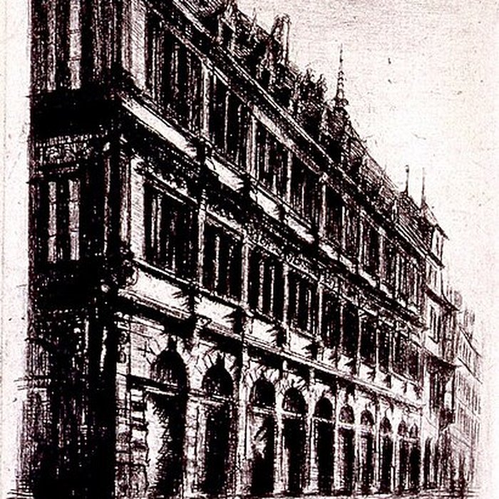 Photo de Neue Bau de Strasbourg