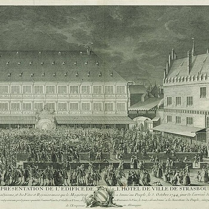 Photo de Neue Bau de Strasbourg