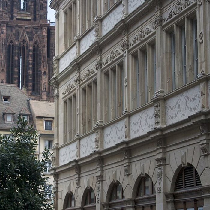 Photo de Neue Bau de Strasbourg