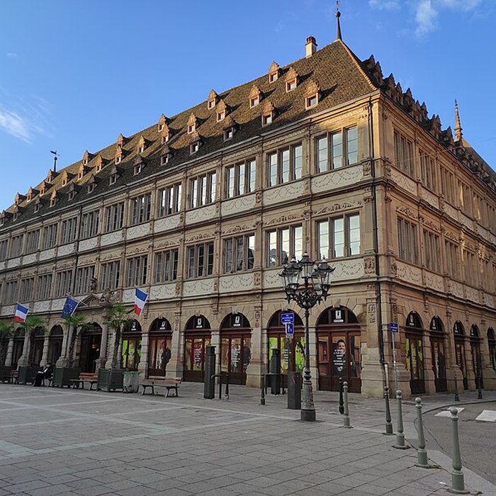 Photo de Neue Bau de Strasbourg