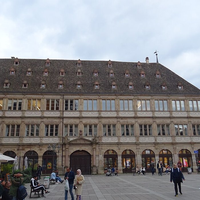 Photo de Neue Bau de Strasbourg