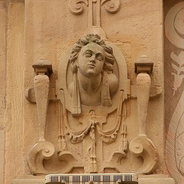 Neue Bau de Strasbourg