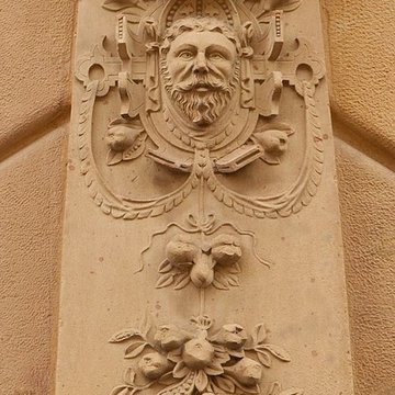 Neue Bau de Strasbourg