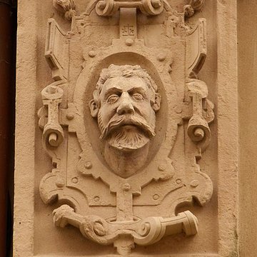 Neue Bau de Strasbourg