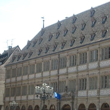 Neue Bau de Strasbourg