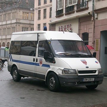 Neue Bau de Strasbourg