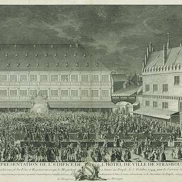 Neue Bau de Strasbourg