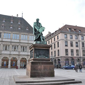 Neue Bau de Strasbourg