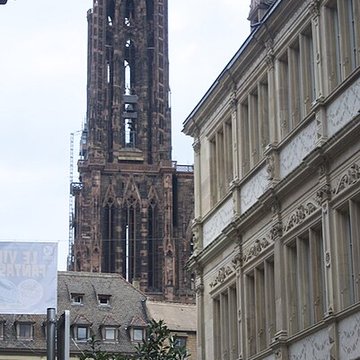 Neue Bau de Strasbourg