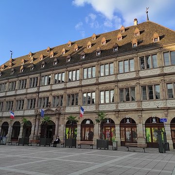 Neue Bau de Strasbourg