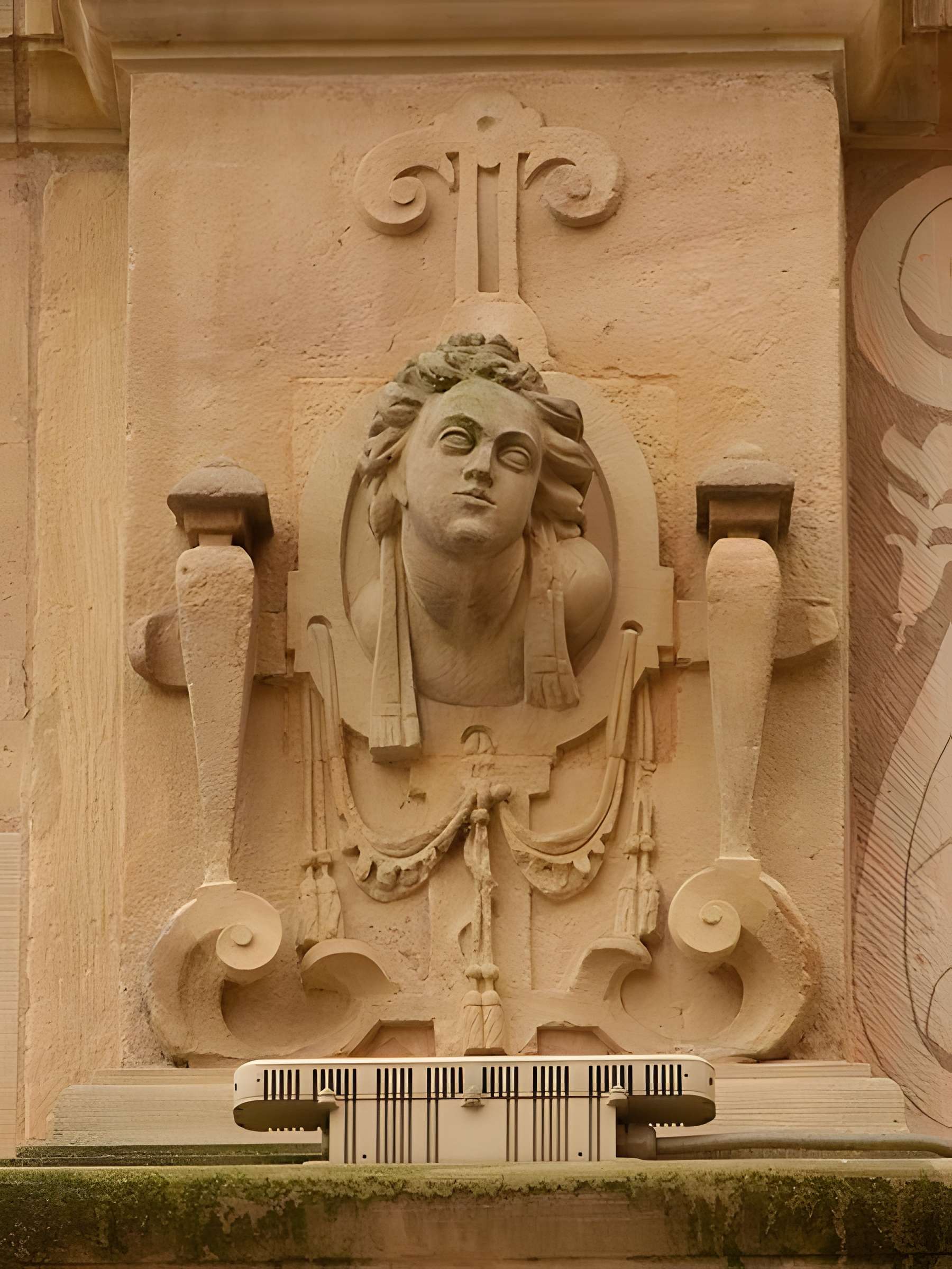 Neue Bau de Strasbourg