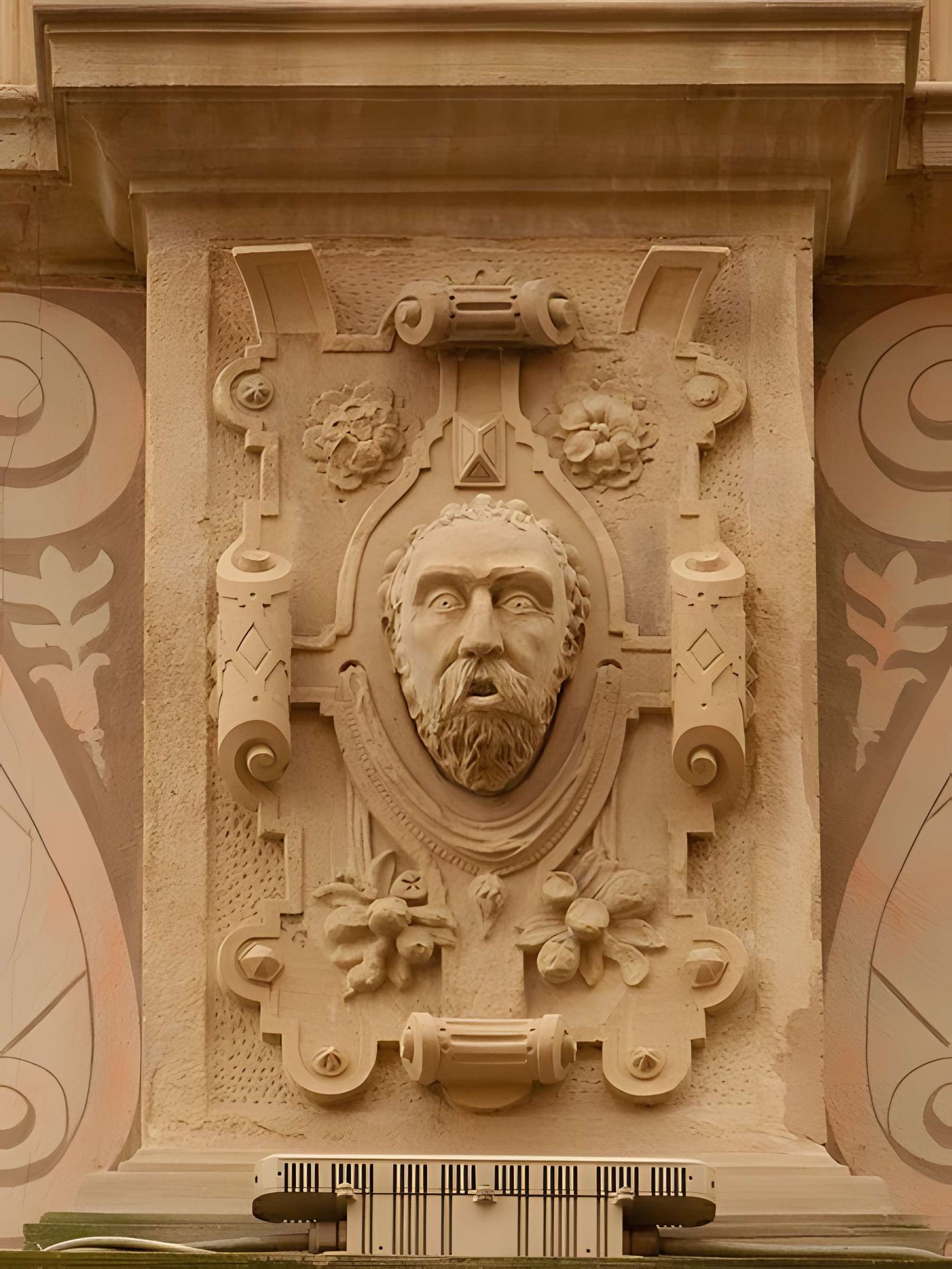 Neue Bau de Strasbourg