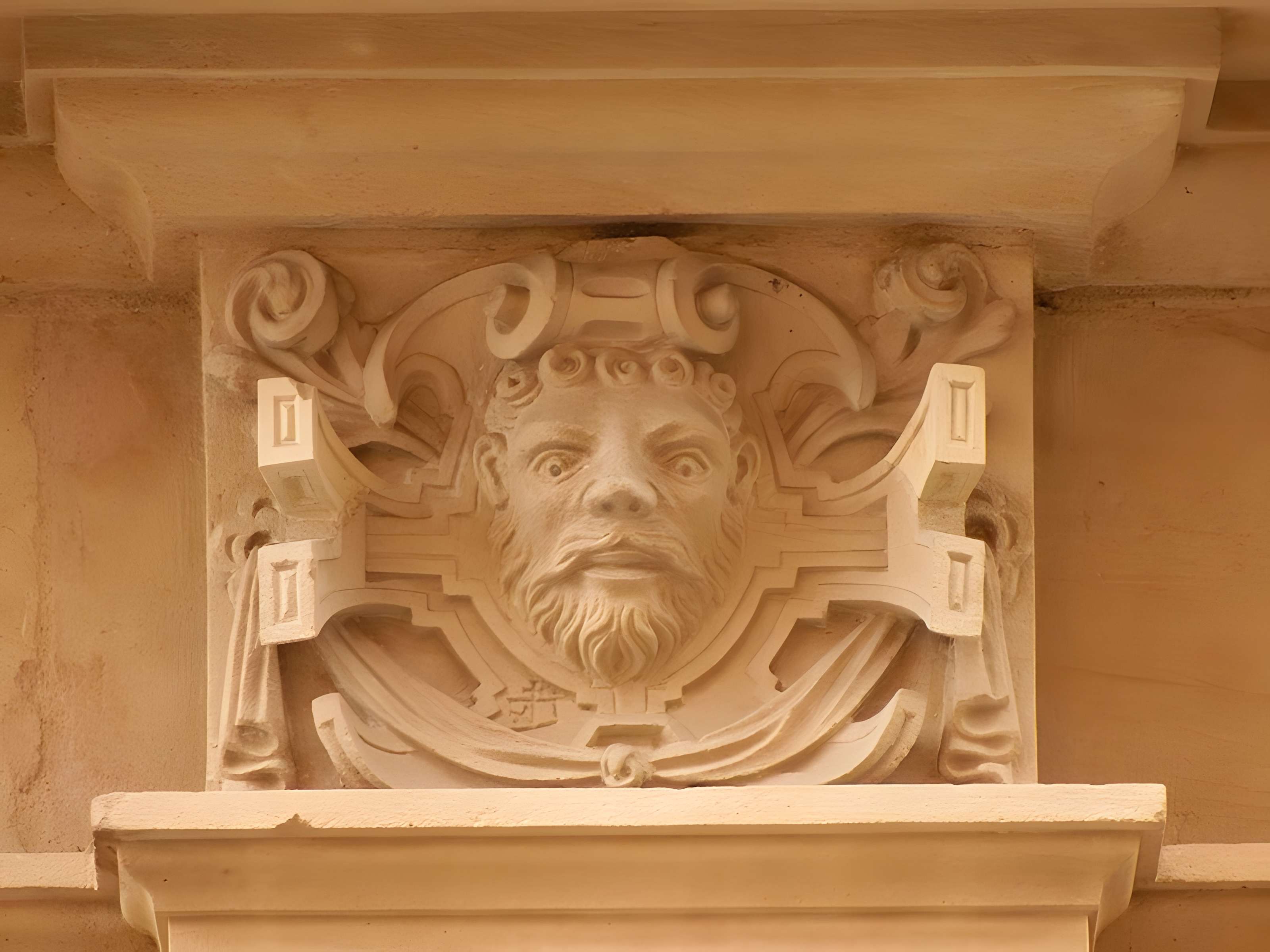 Neue Bau de Strasbourg