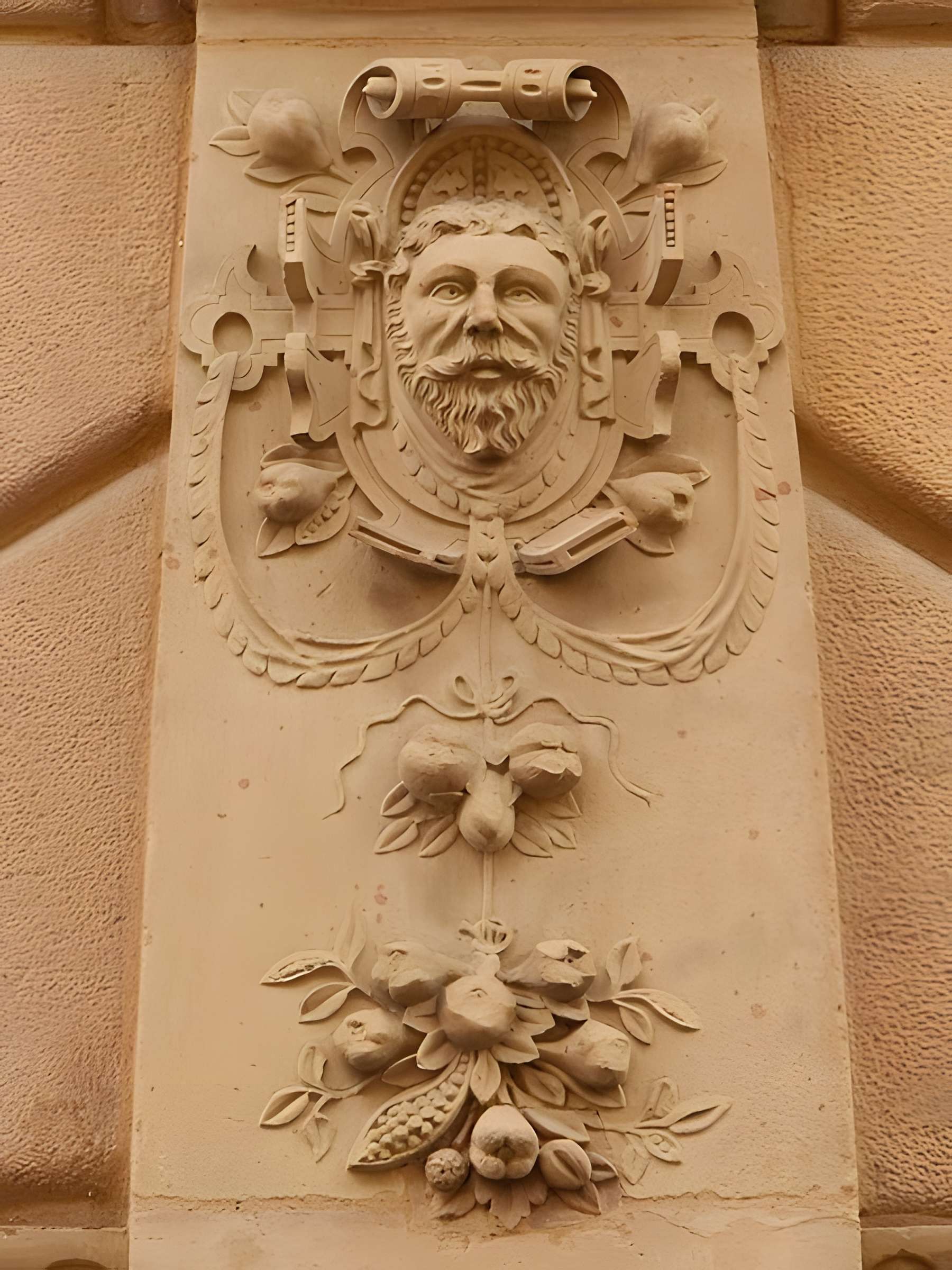 Neue Bau de Strasbourg