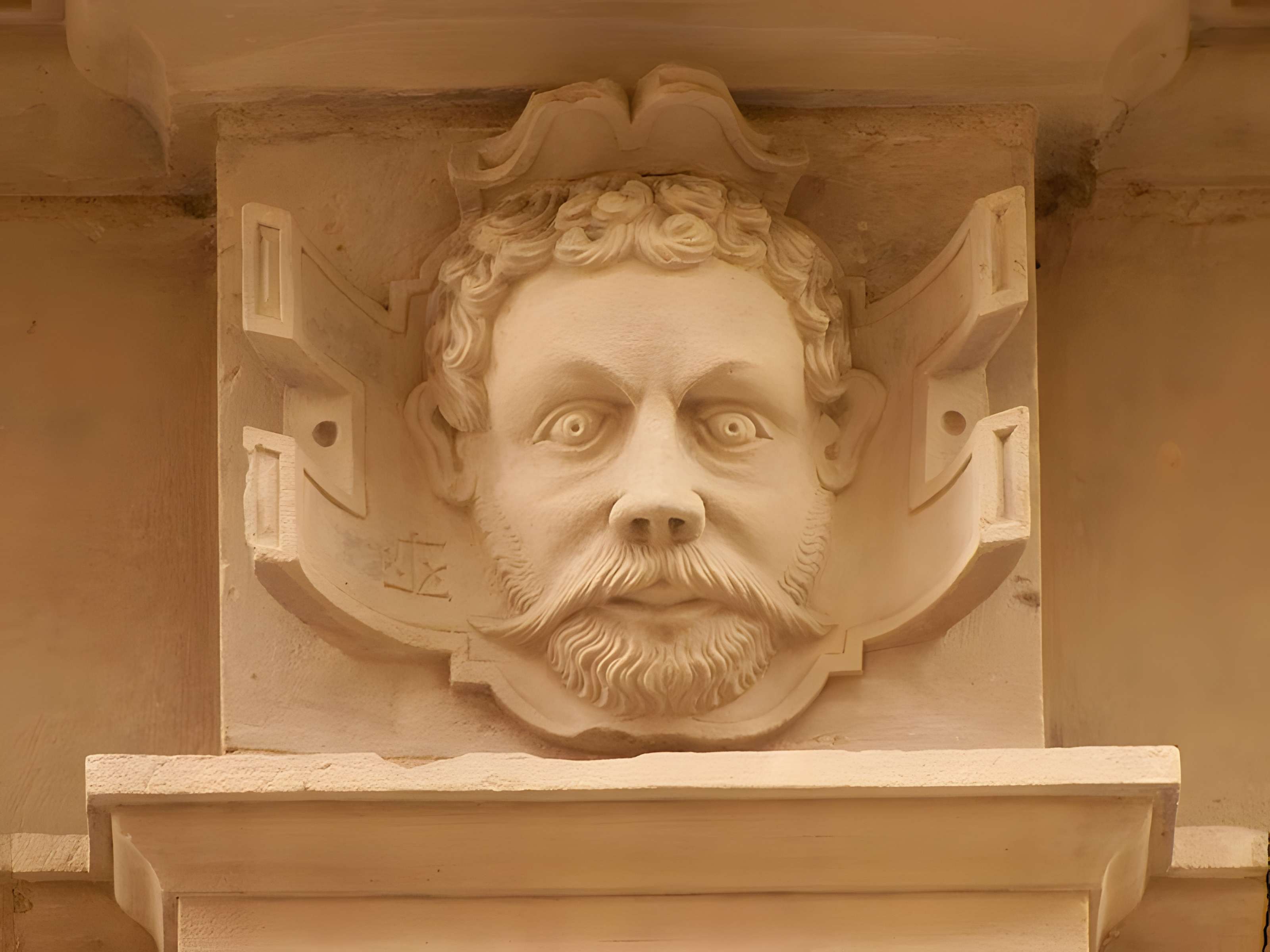 Neue Bau de Strasbourg