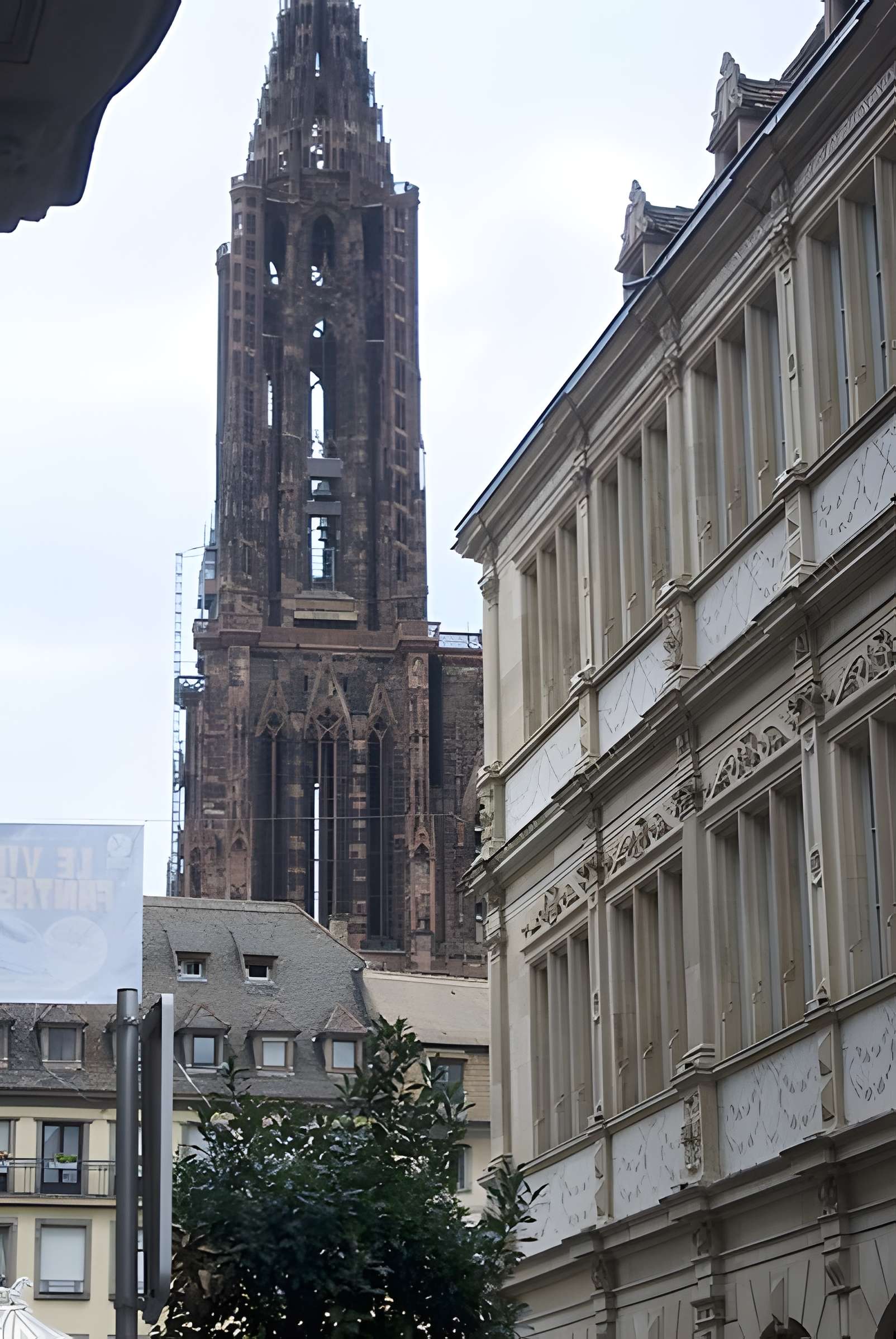 Neue Bau de Strasbourg