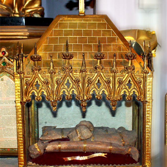 Photo de Cathédrale Sainte-Marie-de-la-Seds