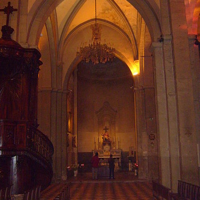 Photo de Cathédrale Sainte-Marie-de-la-Seds
