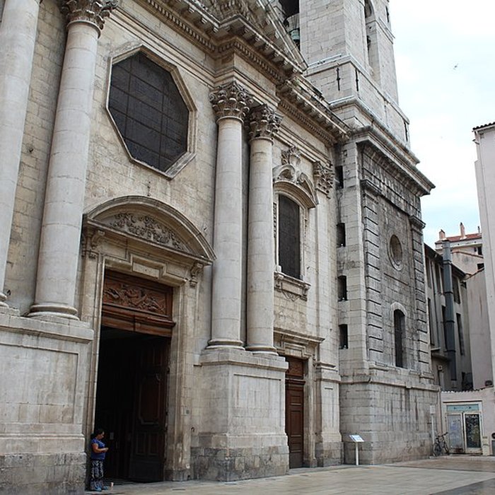 Photo de Cathédrale Sainte-Marie-de-la-Seds