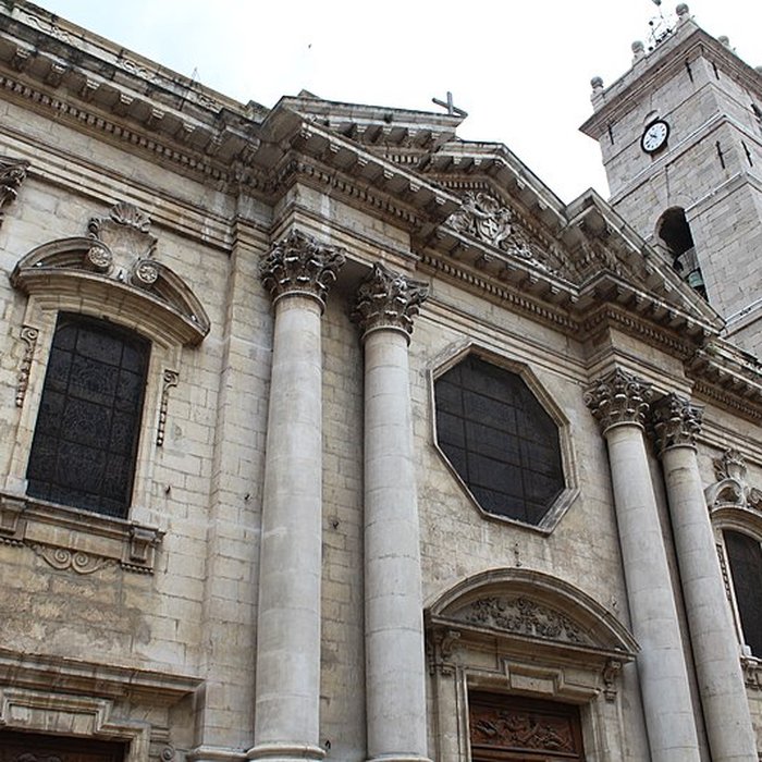 Photo de Cathédrale Sainte-Marie-de-la-Seds