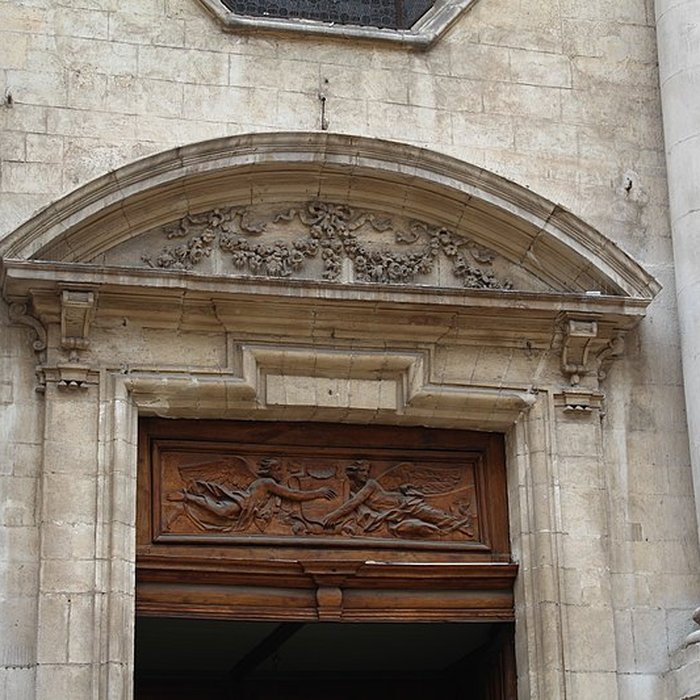 Photo de Cathédrale Sainte-Marie-de-la-Seds