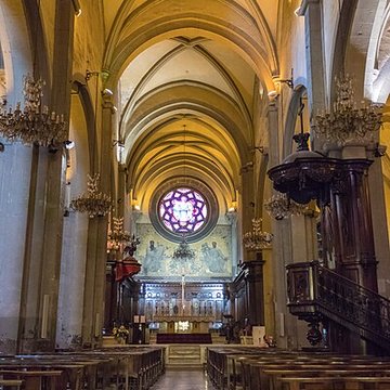 Cathédrale Sainte-Marie-de-la-Seds