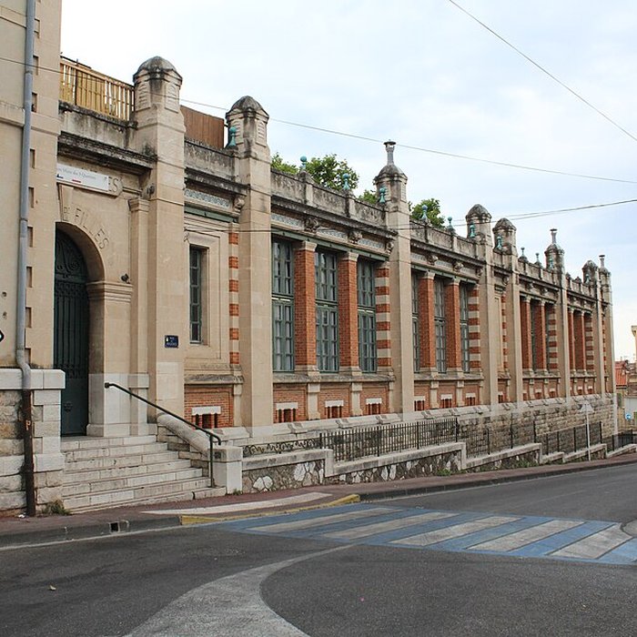 Photo de Ecole élémentaire des Trois-Quartiers