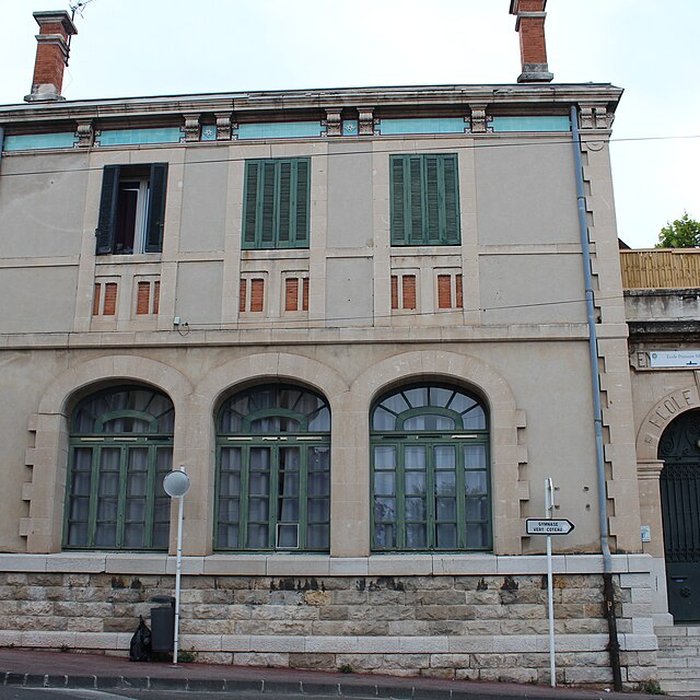 Photo de Ecole élémentaire des Trois-Quartiers