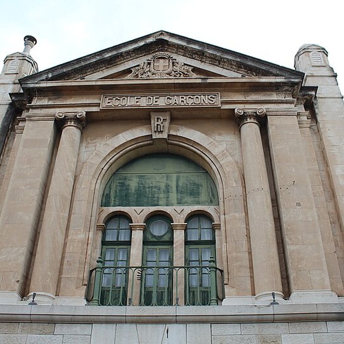 Photo de Ecole élémentaire des Trois-Quartiers