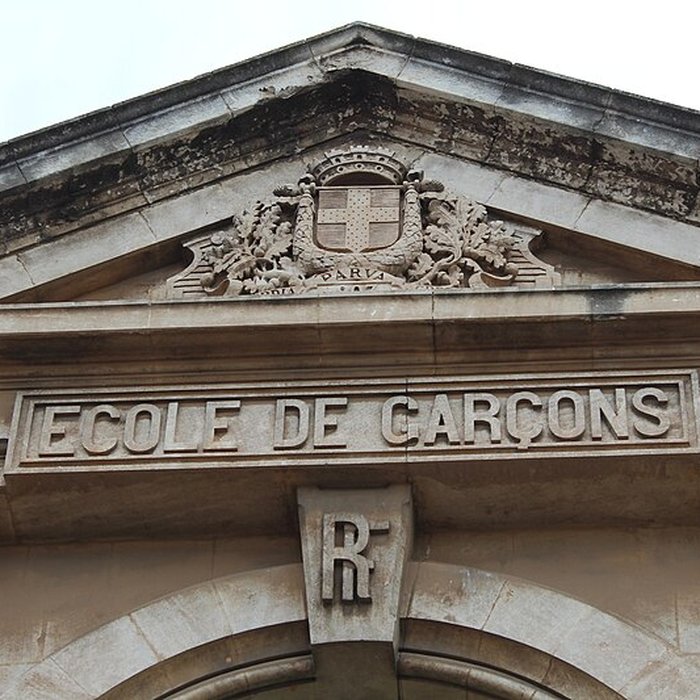 Photo de Ecole élémentaire des Trois-Quartiers