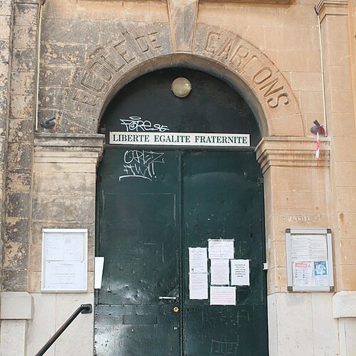 Photo de Ecole élémentaire des Trois-Quartiers