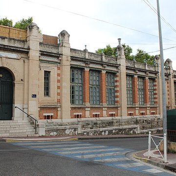 Ecole élémentaire des Trois-Quartiers